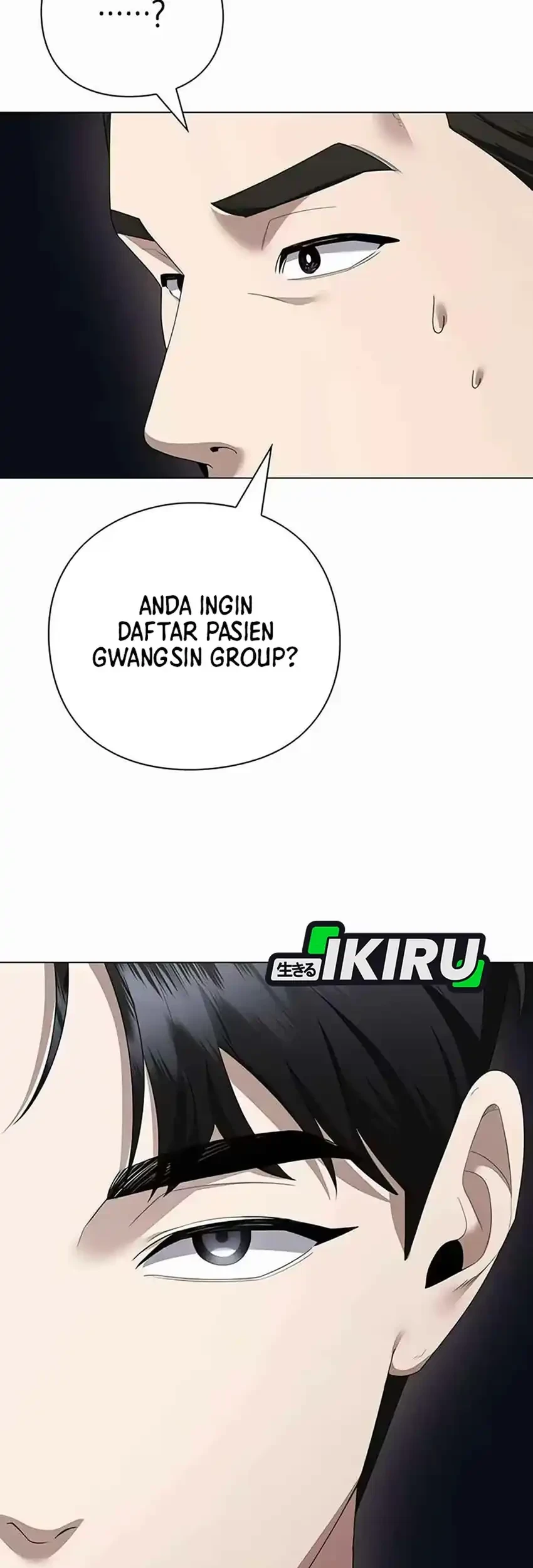 Foresighting Politician The Politician Who Can See the Future Chapter 42 halaman 12
