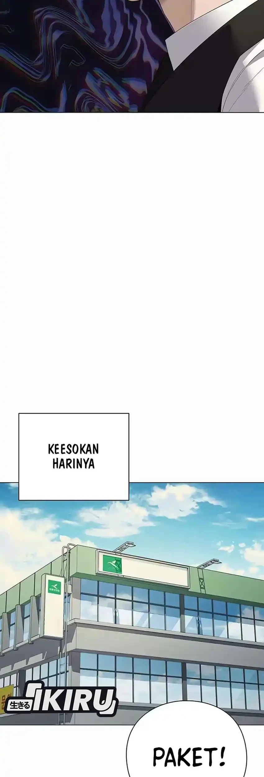 Foresighting Politician The Politician Who Can See the Future Chapter 42 halaman 14