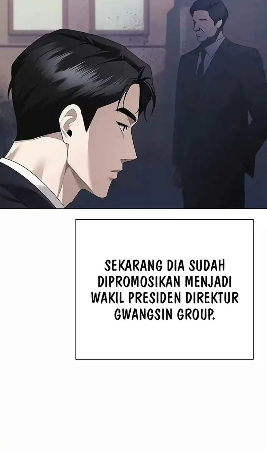 Foresighting Politician The Politician Who Can See the Future Chapter 42 halaman 19