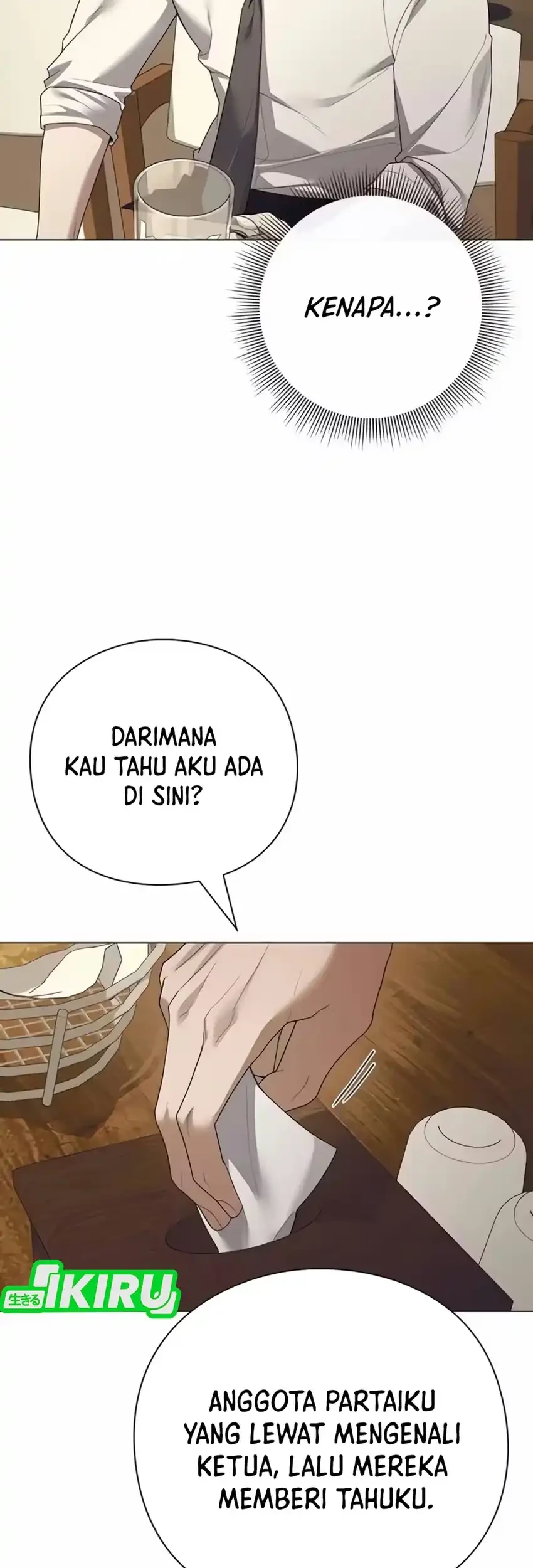 Foresighting Politician The Politician Who Can See the Future Chapter 43 Gambar 17