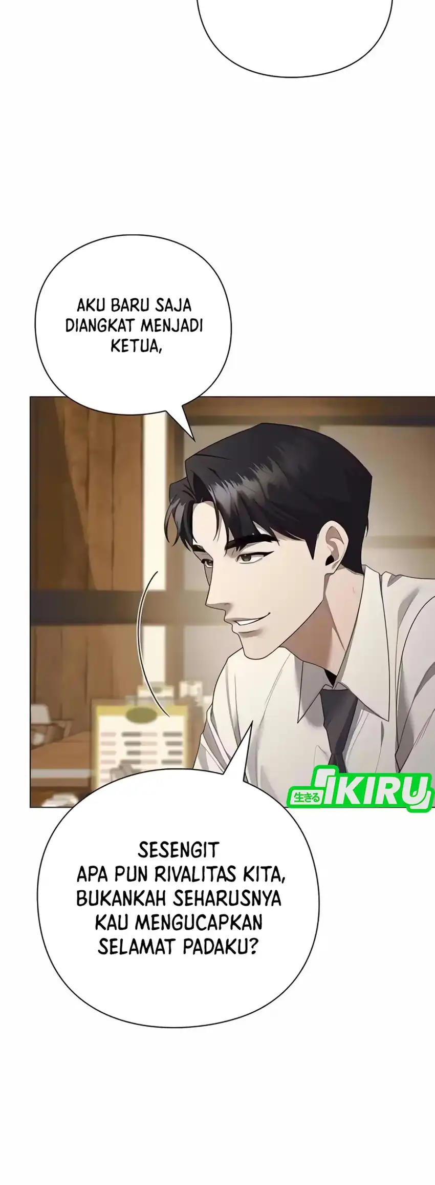 Foresighting Politician The Politician Who Can See the Future Chapter 43 Gambar 19