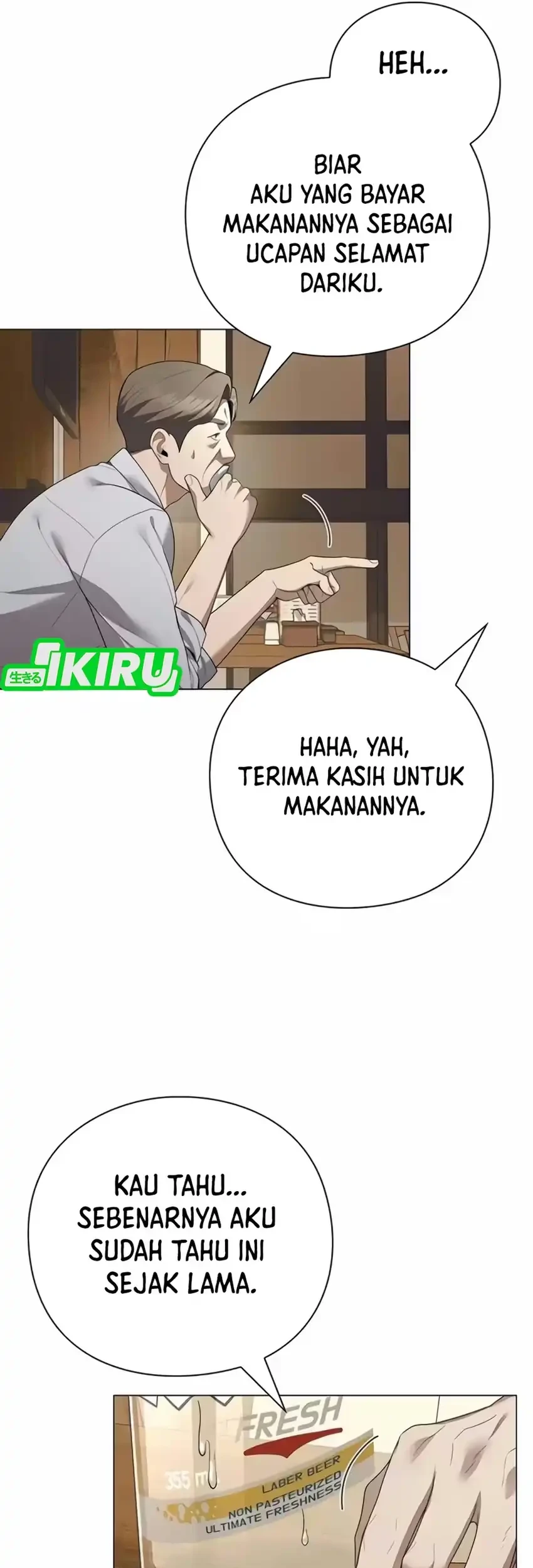 Foresighting Politician The Politician Who Can See the Future Chapter 43 Gambar 20