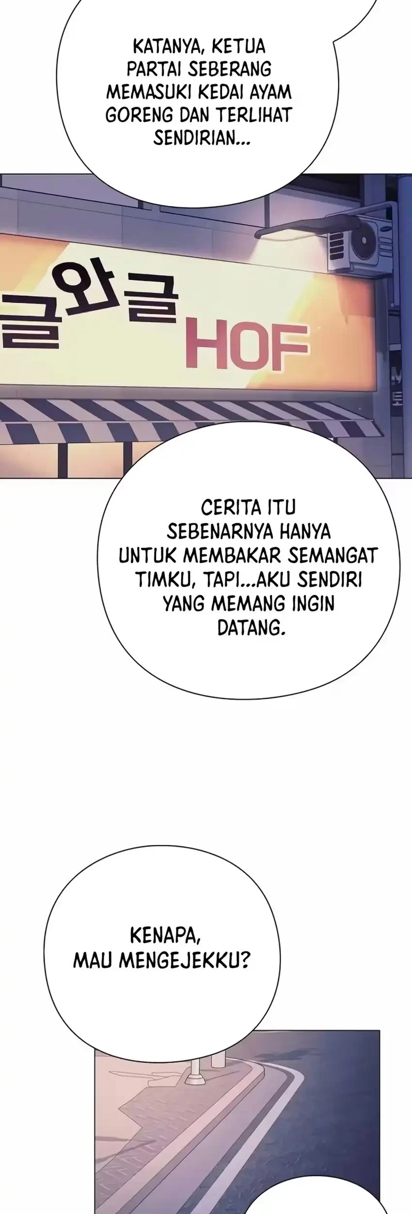 Foresighting Politician The Politician Who Can See the Future Chapter 43 Gambar 24