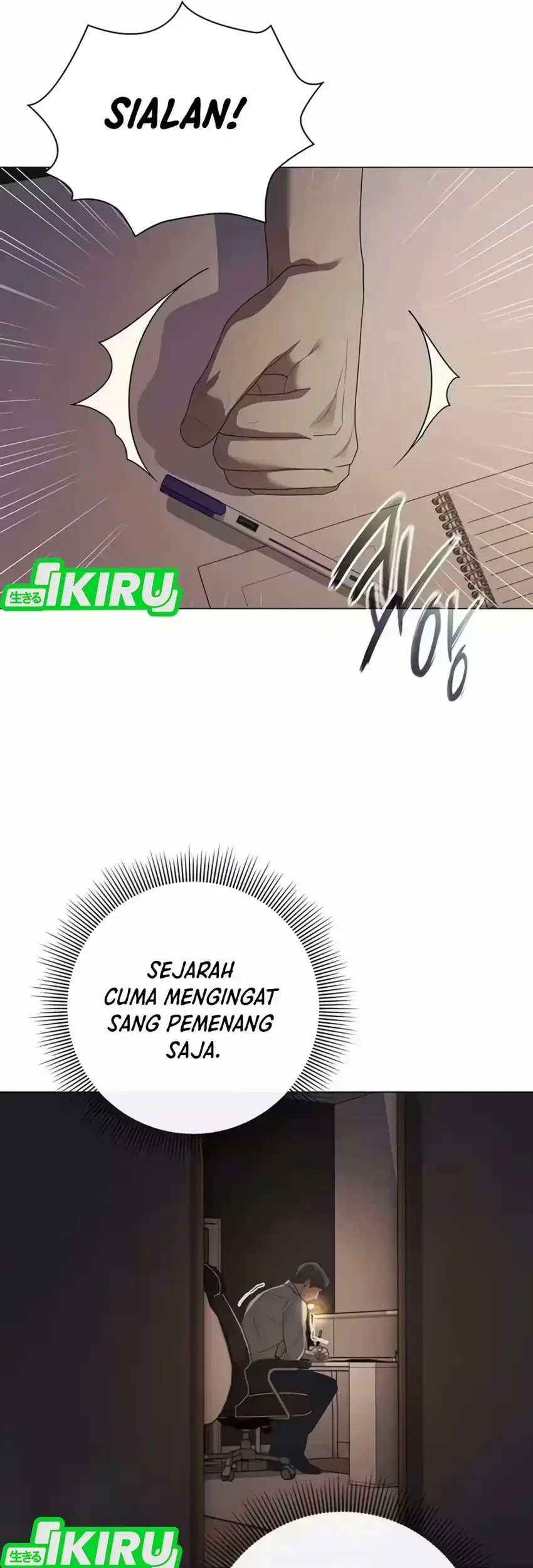 Foresighting Politician The Politician Who Can See the Future Chapter 43 Gambar 41