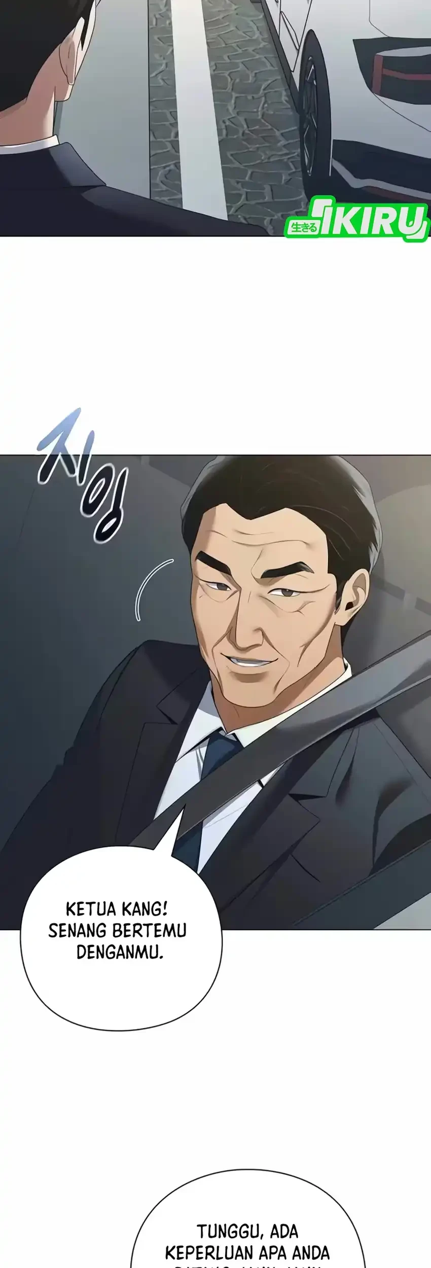 Foresighting Politician The Politician Who Can See the Future Chapter 43 Gambar 45