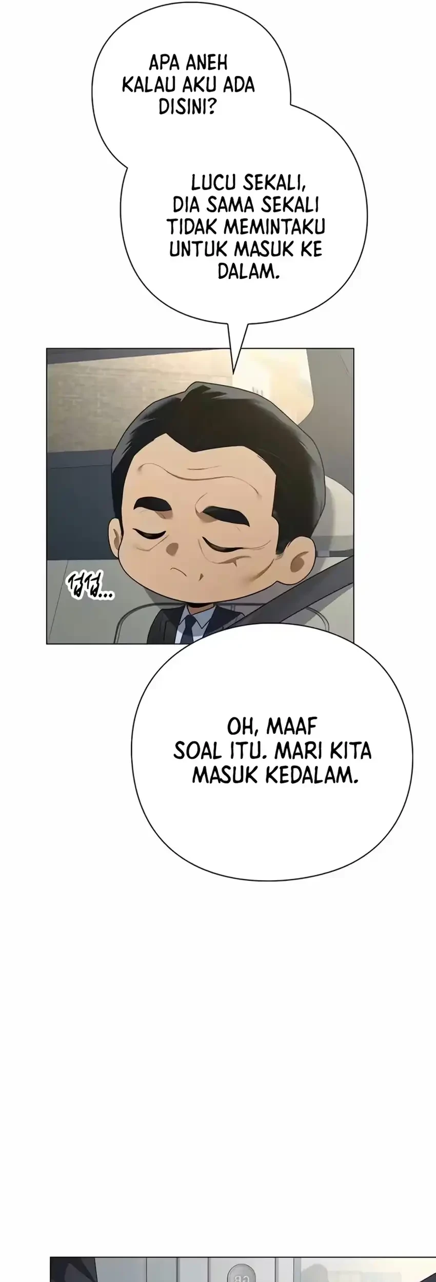 Foresighting Politician The Politician Who Can See the Future Chapter 43 Gambar 48