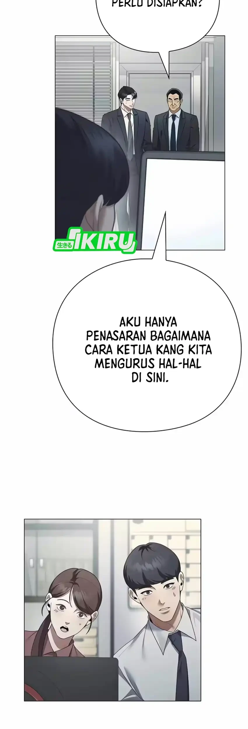 Foresighting Politician The Politician Who Can See the Future Chapter 43 Gambar 50