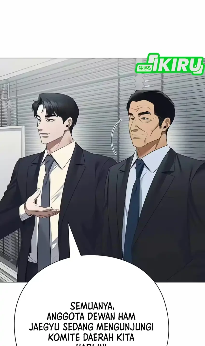 Foresighting Politician The Politician Who Can See the Future Chapter 43 Gambar 51