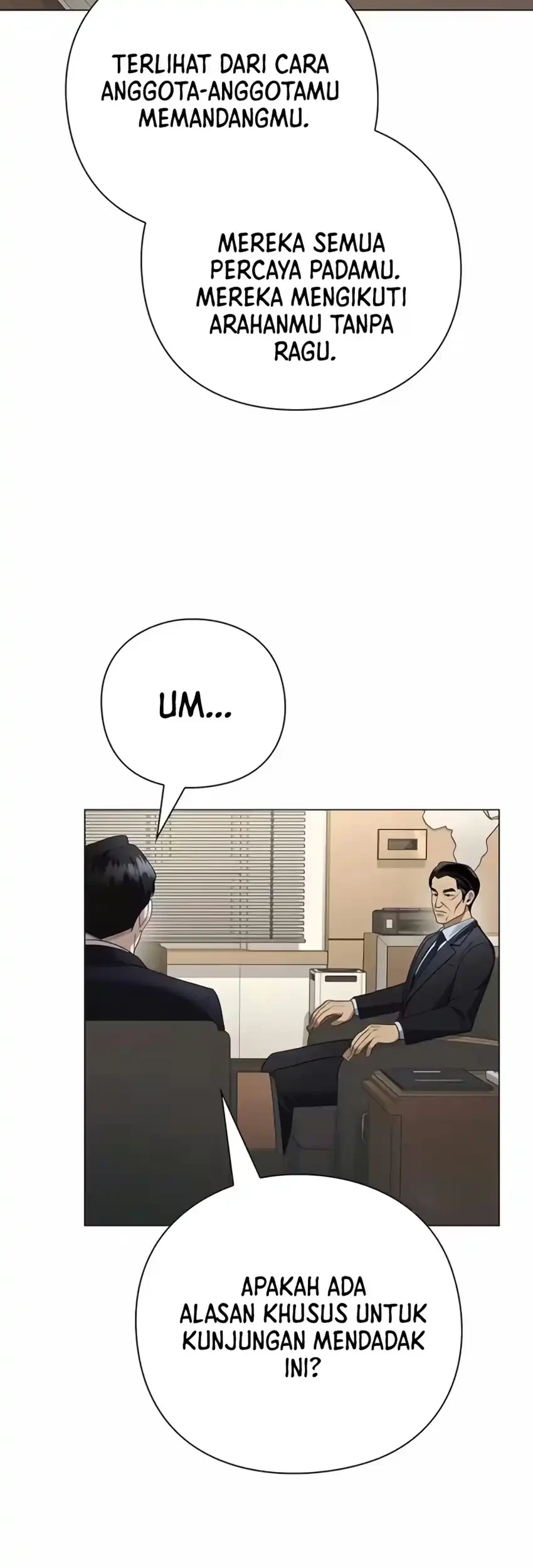 Foresighting Politician The Politician Who Can See the Future Chapter 43 Gambar 57