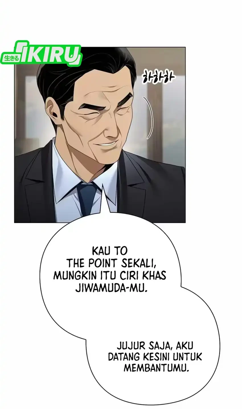 Foresighting Politician The Politician Who Can See the Future Chapter 43 Gambar 58