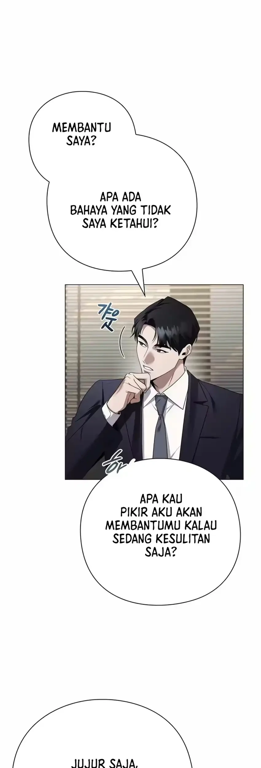 Foresighting Politician The Politician Who Can See the Future Chapter 43 Gambar 59