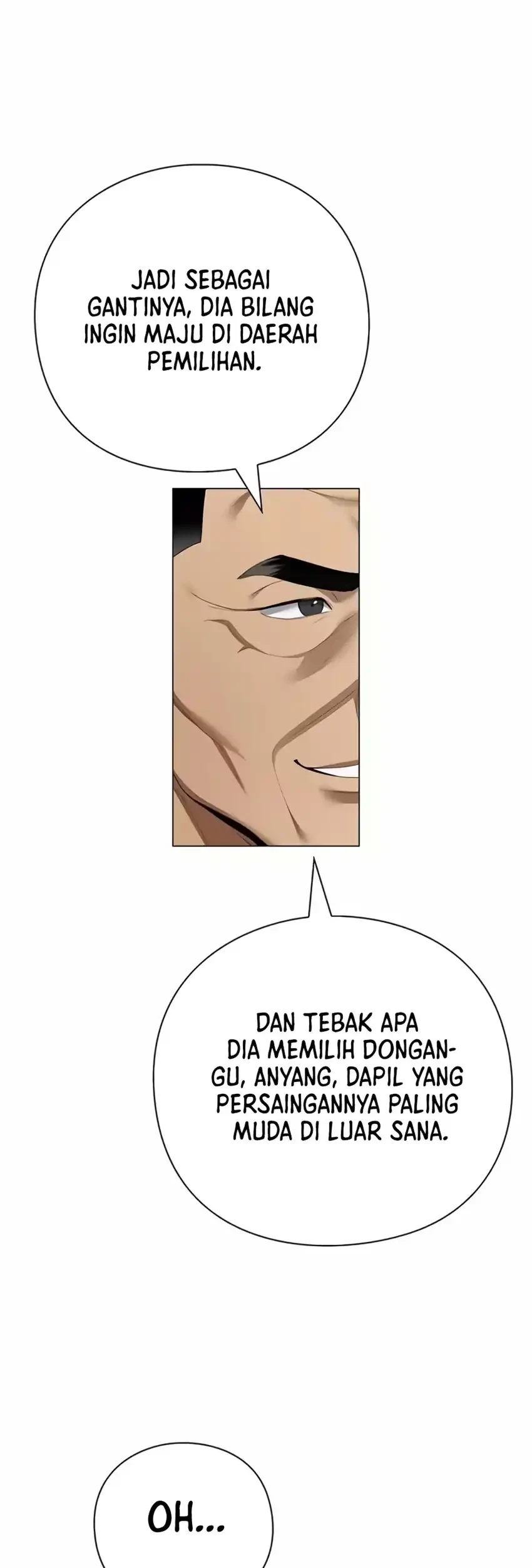 Foresighting Politician The Politician Who Can See the Future Chapter 43 Gambar 66