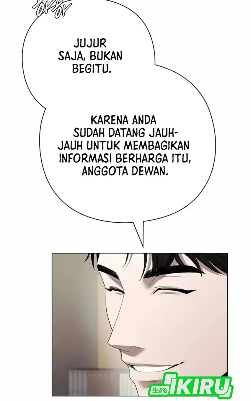 Foresighting Politician The Politician Who Can See the Future Chapter 43 Gambar 68