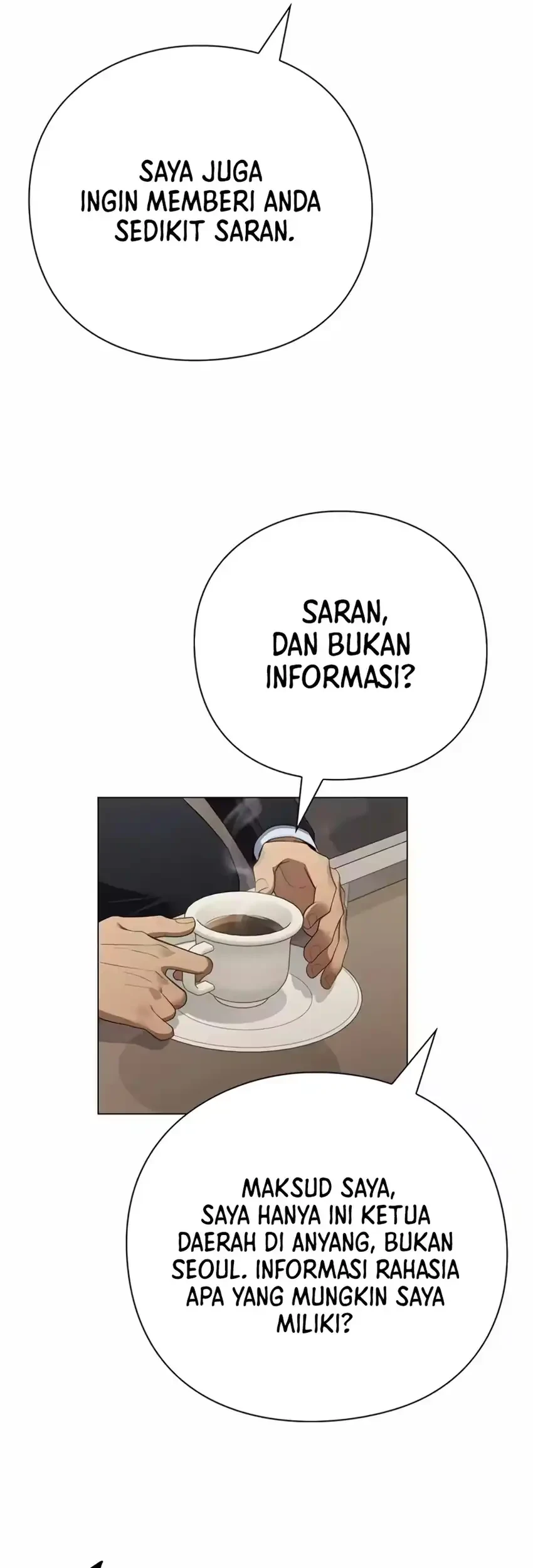 Foresighting Politician The Politician Who Can See the Future Chapter 43 Gambar 69