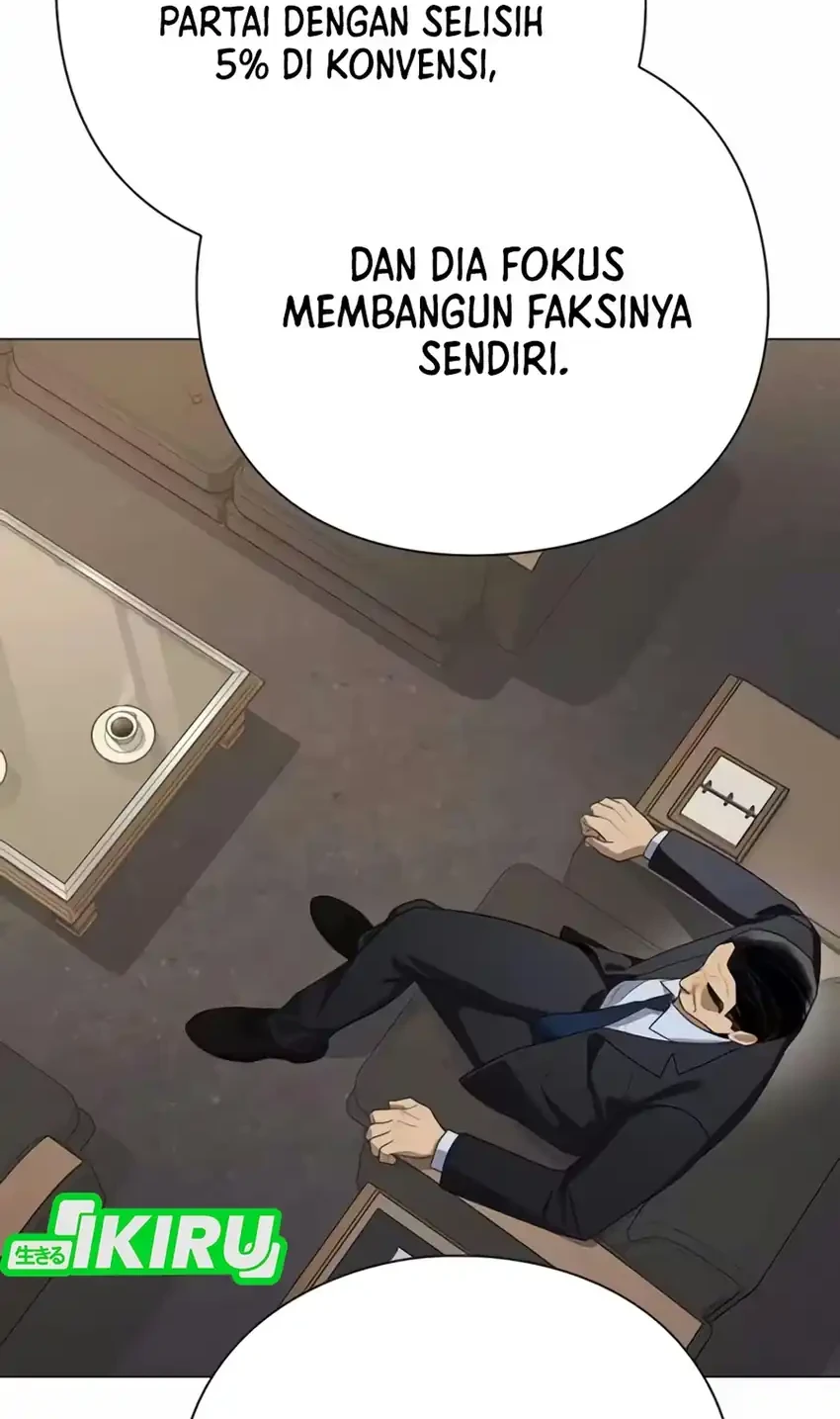 Foresighting Politician The Politician Who Can See the Future Chapter 43 Gambar 72