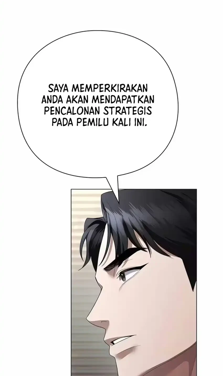 Foresighting Politician The Politician Who Can See the Future Chapter 43 Gambar 74