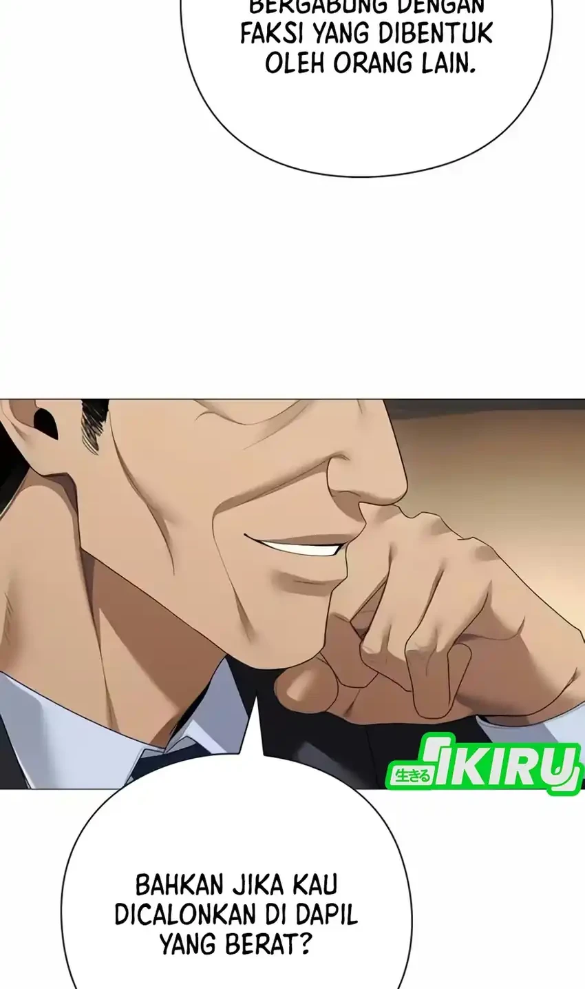 Foresighting Politician The Politician Who Can See the Future Chapter 43 Gambar 7