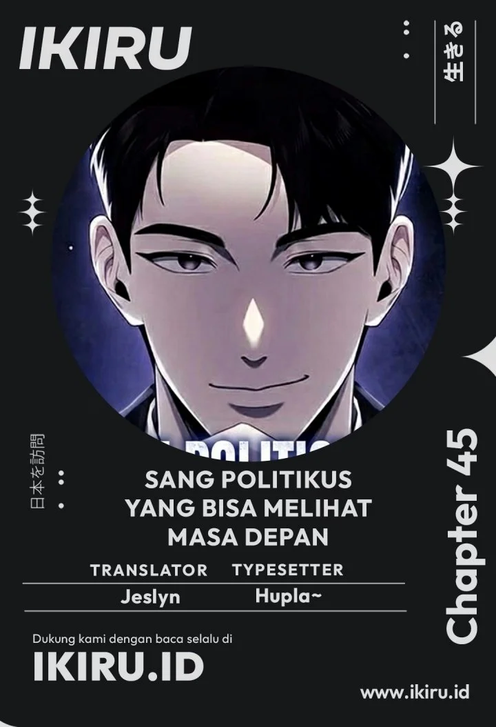 Foresighting Politician The Politician Who Can See the Future Chapter 44 halaman 2