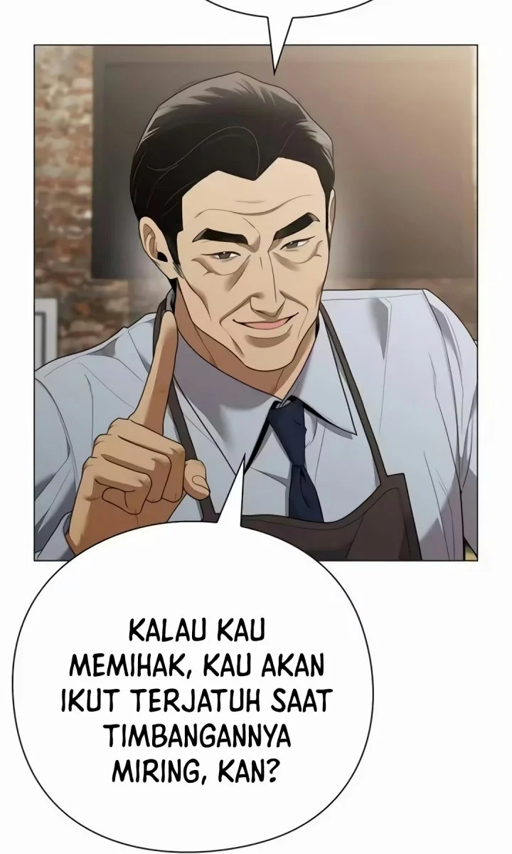 Foresighting Politician The Politician Who Can See the Future Chapter 44 halaman 21