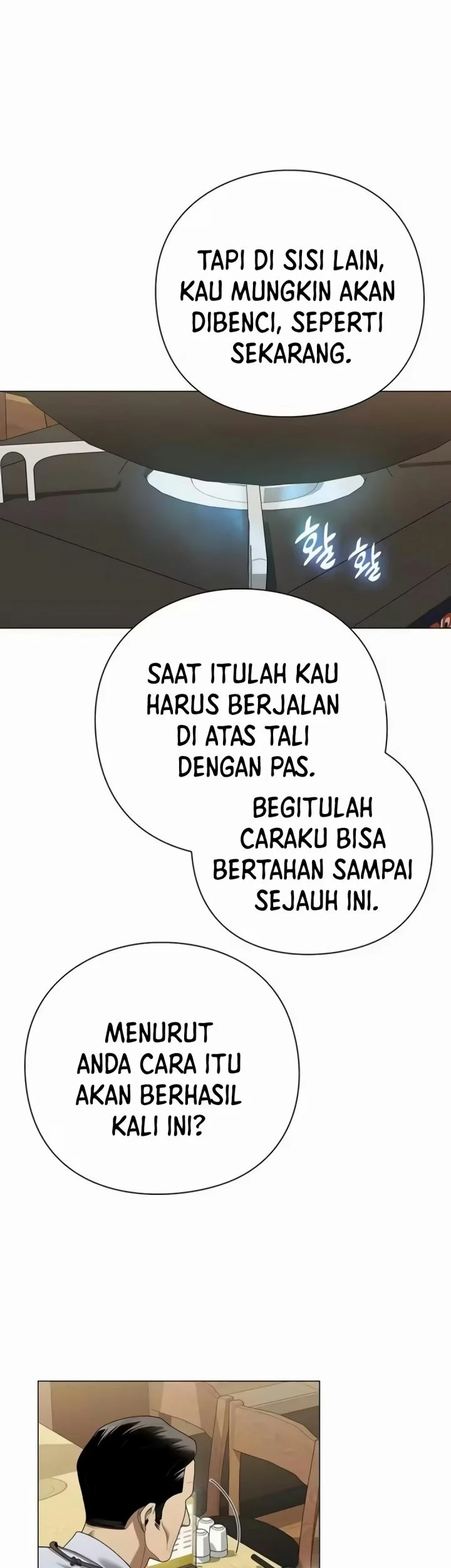 Foresighting Politician The Politician Who Can See the Future Chapter 44 halaman 22