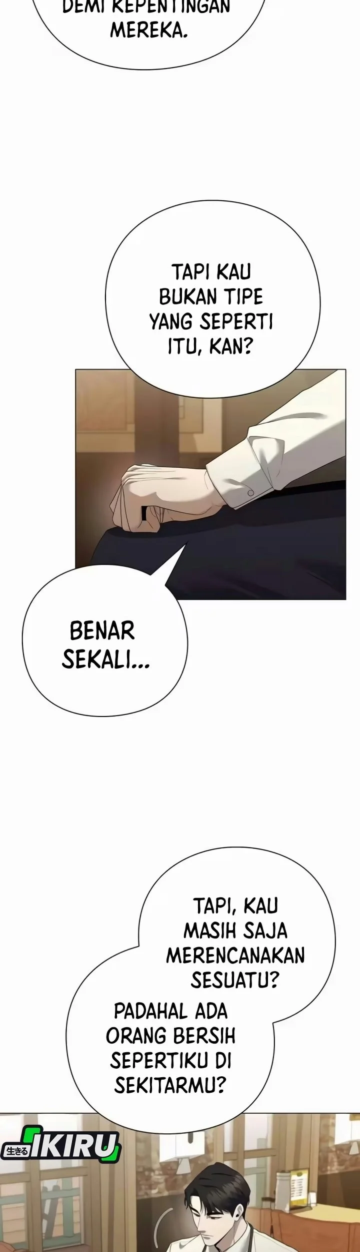 Foresighting Politician The Politician Who Can See the Future Chapter 44 halaman 26