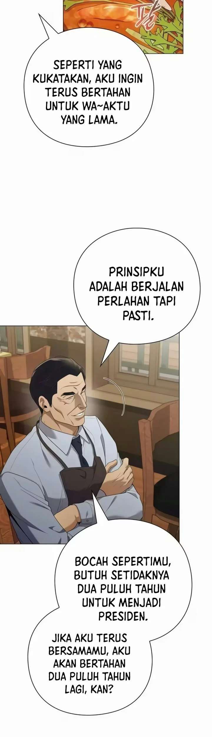 Foresighting Politician The Politician Who Can See the Future Chapter 44 halaman 33