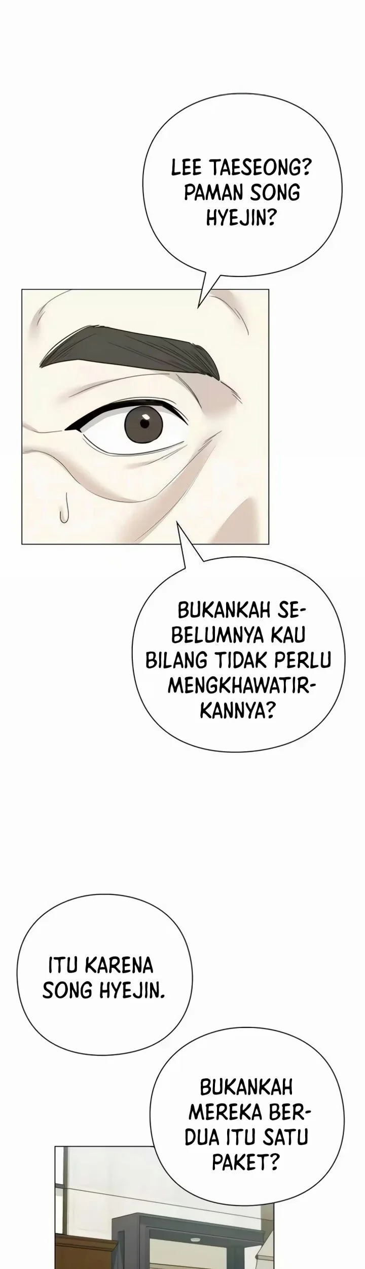 Foresighting Politician The Politician Who Can See the Future Chapter 44 halaman 47