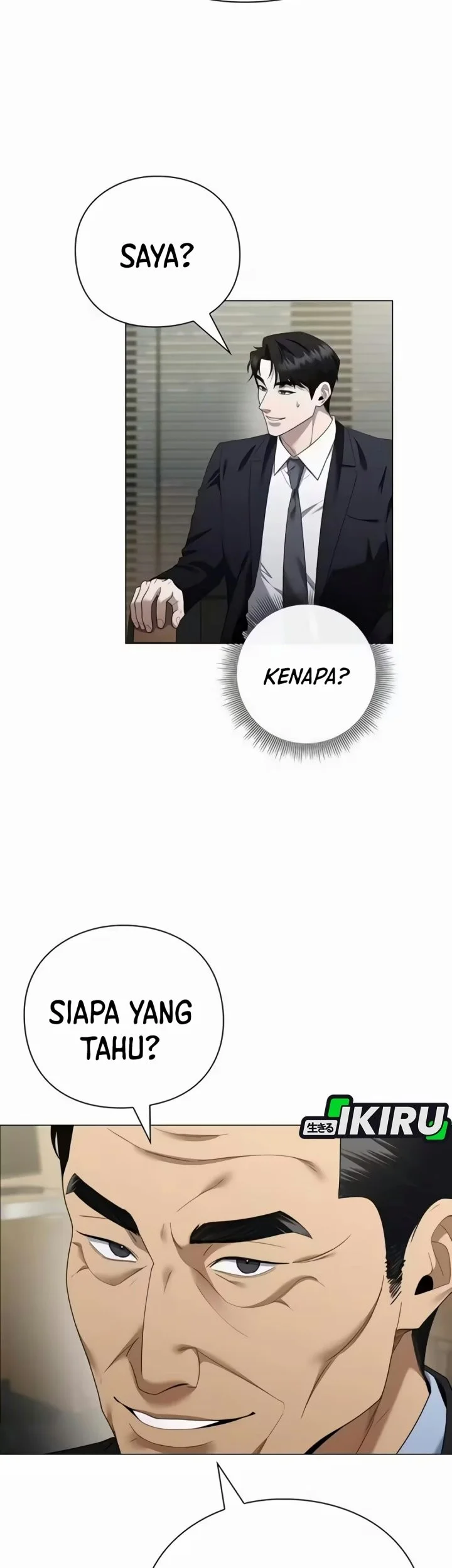 Foresighting Politician The Politician Who Can See the Future Chapter 44 halaman 5