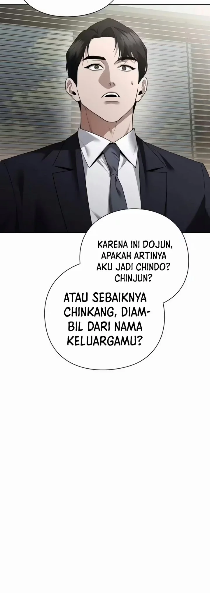 Foresighting Politician The Politician Who Can See the Future Chapter 44 halaman 7