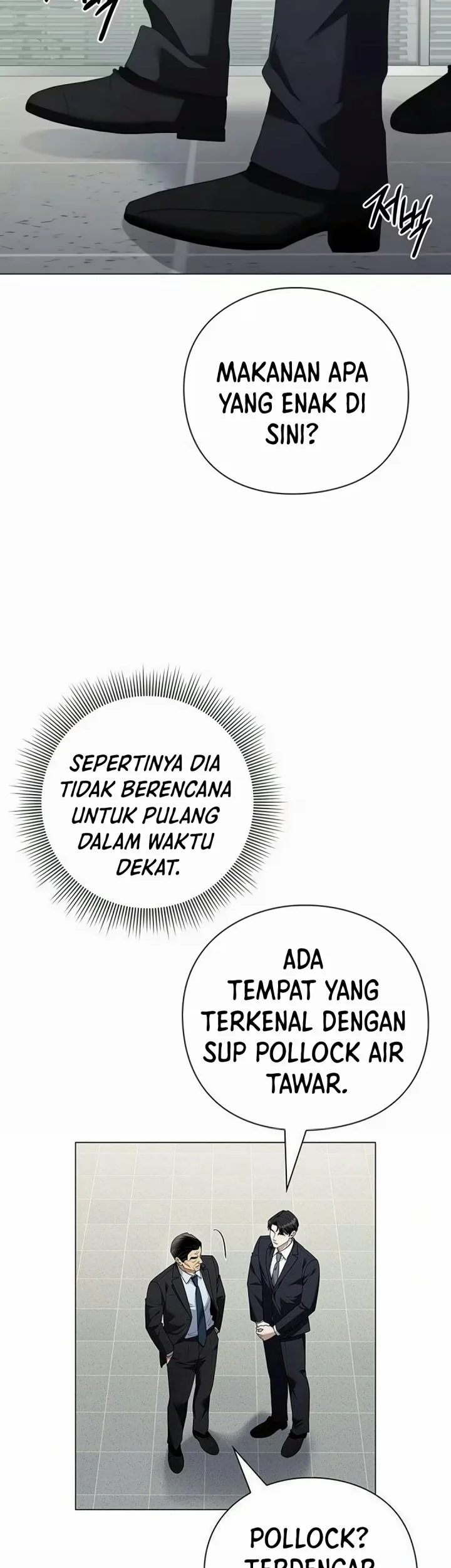 Foresighting Politician The Politician Who Can See the Future Chapter 44 halaman 10