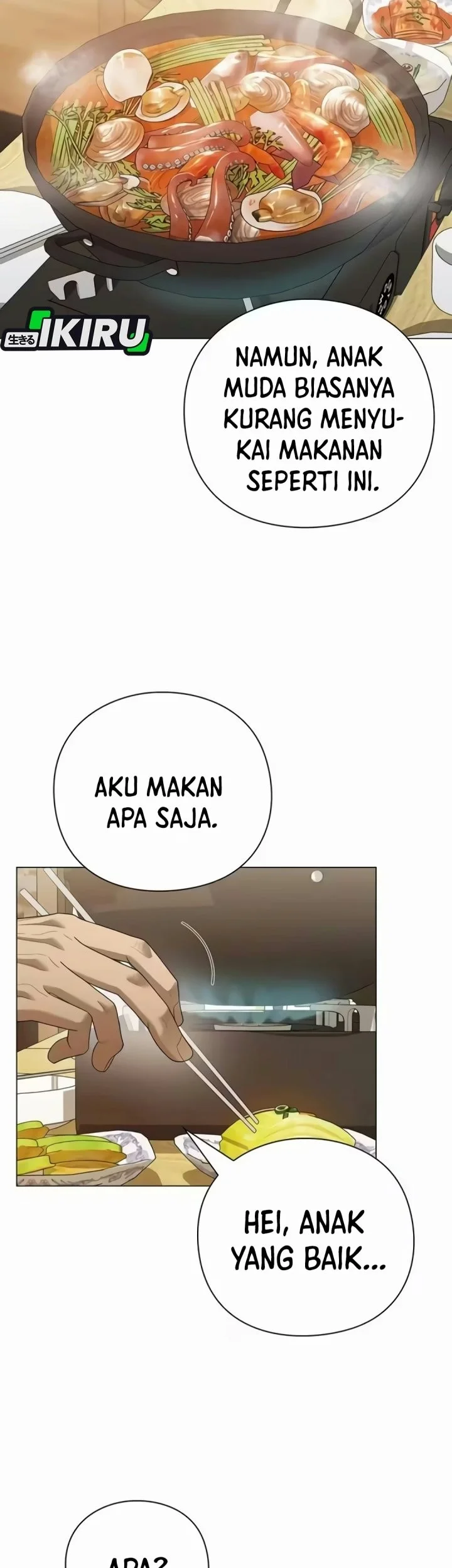 Foresighting Politician The Politician Who Can See the Future Chapter 44 halaman 12
