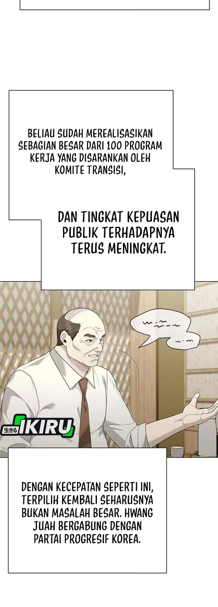 Foresighting Politician The Politician Who Can See the Future Chapter 45 halaman 36