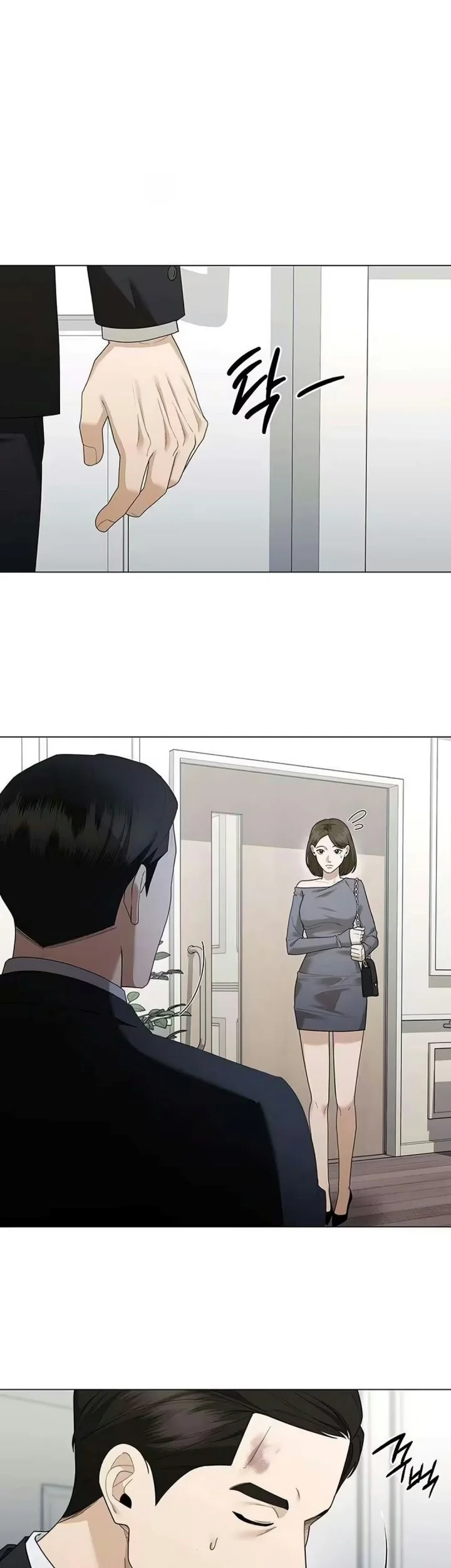 Foresighting Politician The Politician Who Can See the Future Chapter 45 halaman 3