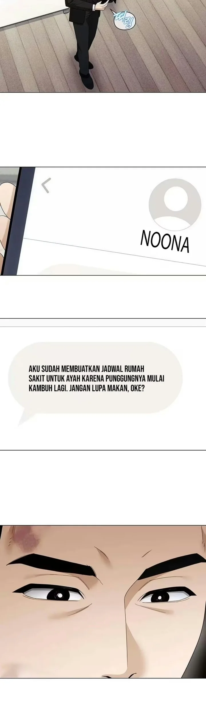 Foresighting Politician The Politician Who Can See the Future Chapter 45 halaman 5