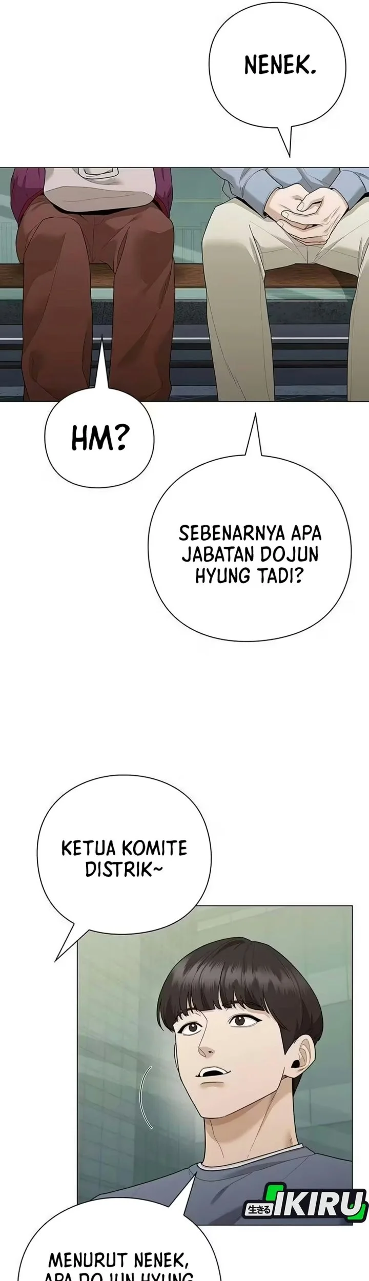 Foresighting Politician The Politician Who Can See the Future Chapter 45 halaman 11