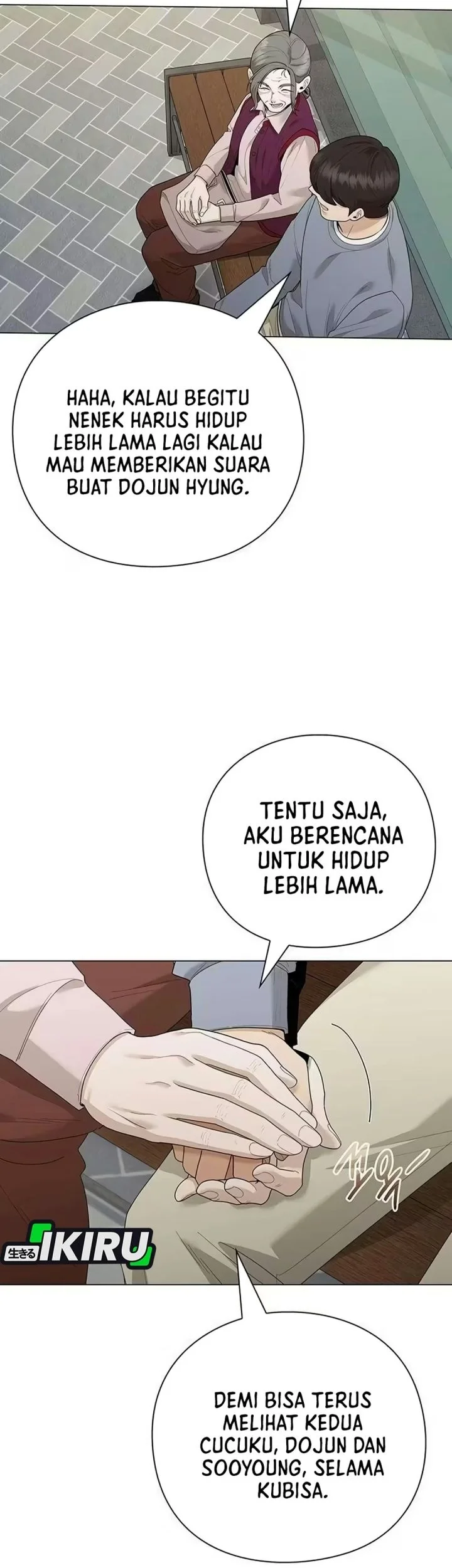 Foresighting Politician The Politician Who Can See the Future Chapter 45 halaman 13