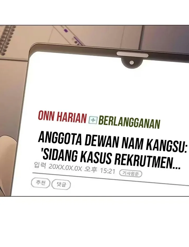 Foresighting Politician The Politician Who Can See the Future Chapter 45 halaman 15