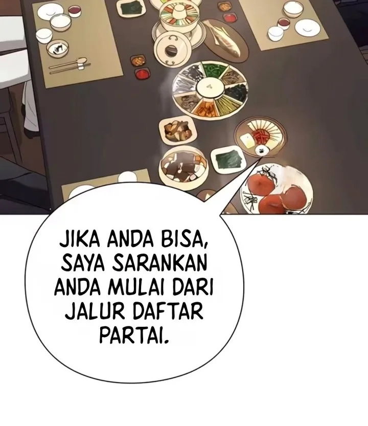 Foresighting Politician The Politician Who Can See the Future Chapter 46 halaman 21