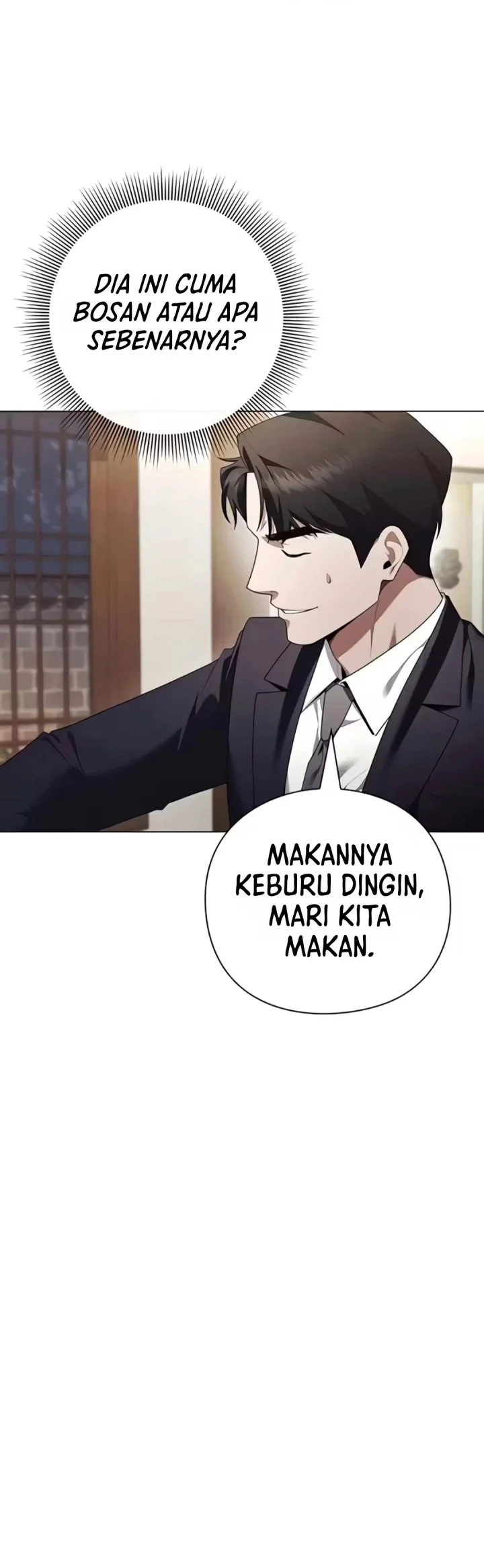Foresighting Politician The Politician Who Can See the Future Chapter 46 halaman 24