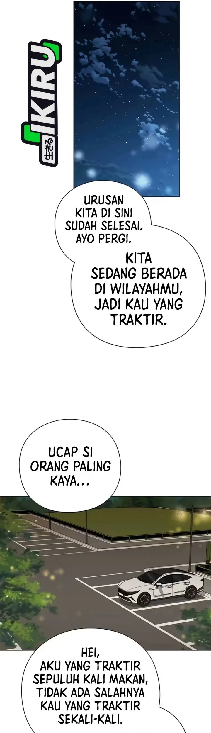 Foresighting Politician The Politician Who Can See the Future Chapter 46 halaman 25