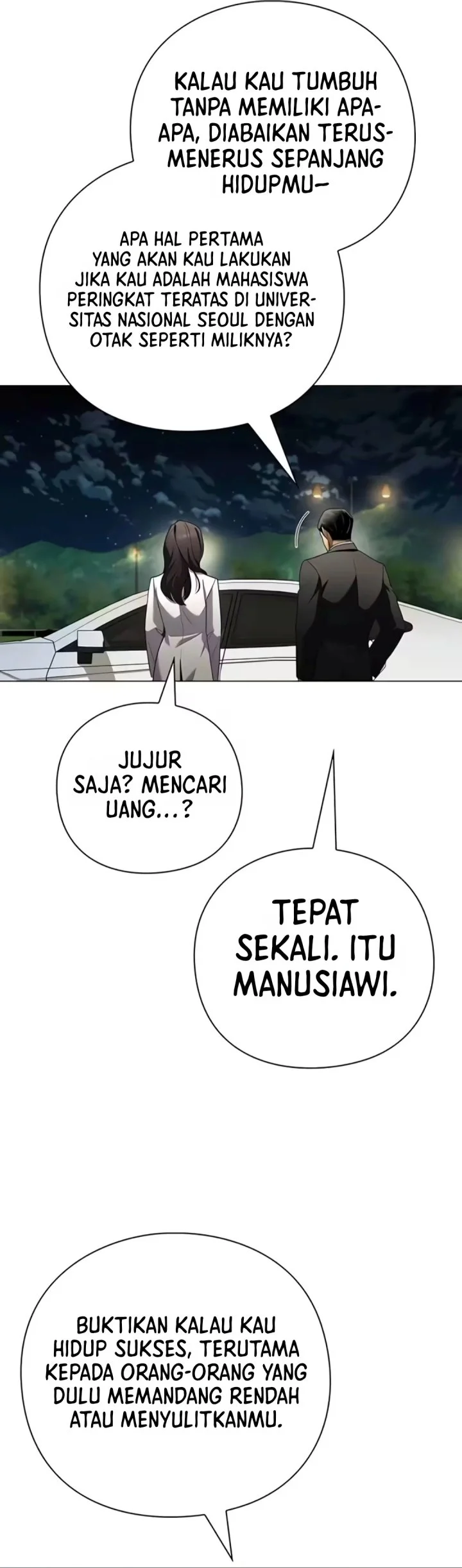 Foresighting Politician The Politician Who Can See the Future Chapter 46 halaman 38