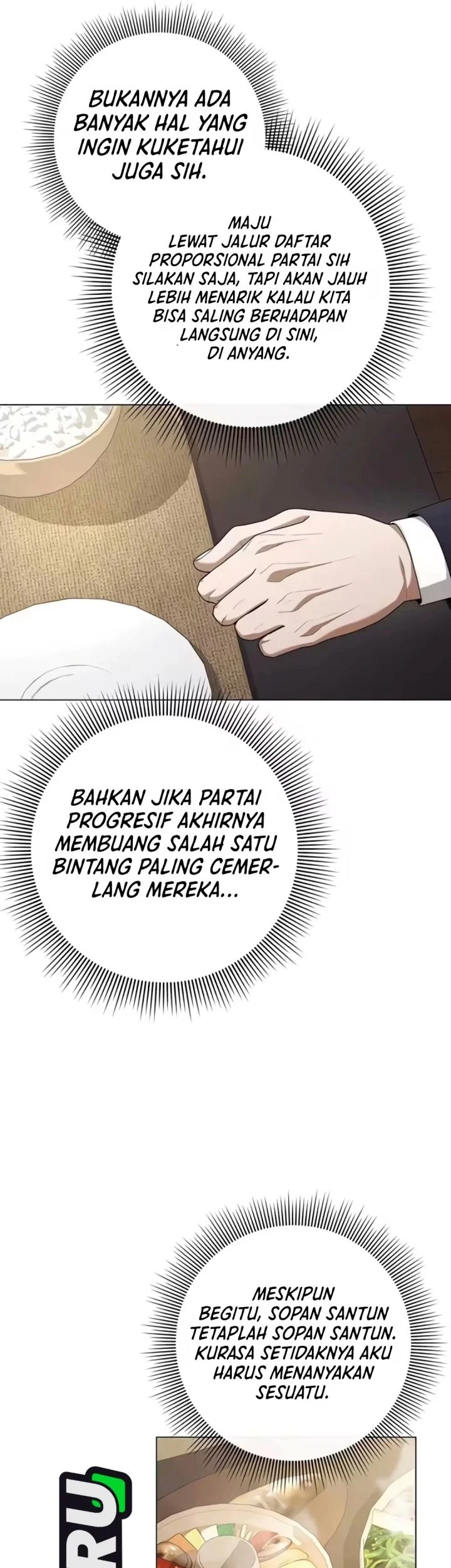 Foresighting Politician The Politician Who Can See the Future Chapter 46 halaman 8