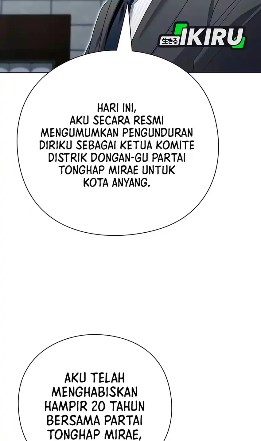 Foresighting Politician The Politician Who Can See the Future Chapter 47 halaman 25