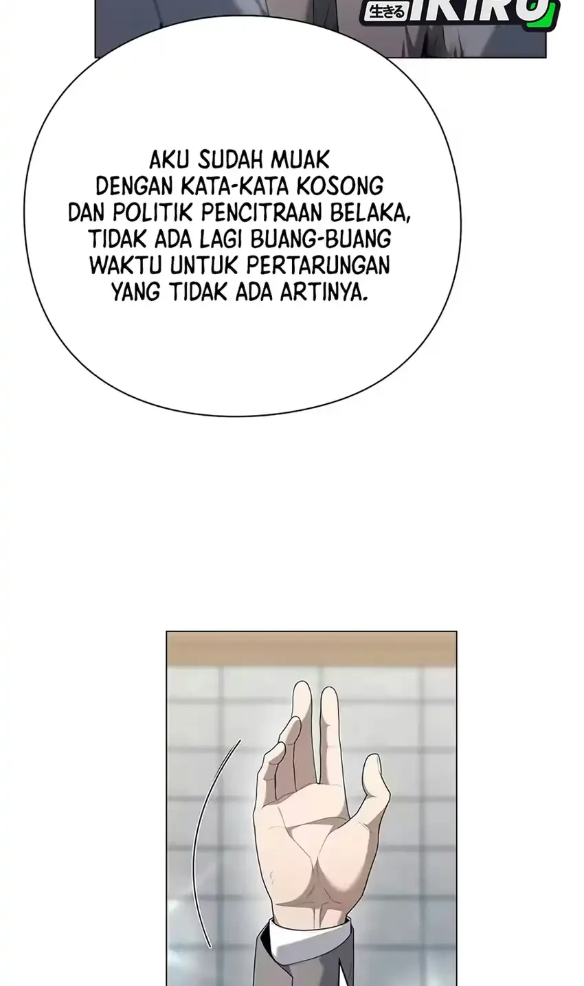 Foresighting Politician The Politician Who Can See the Future Chapter 47 halaman 30