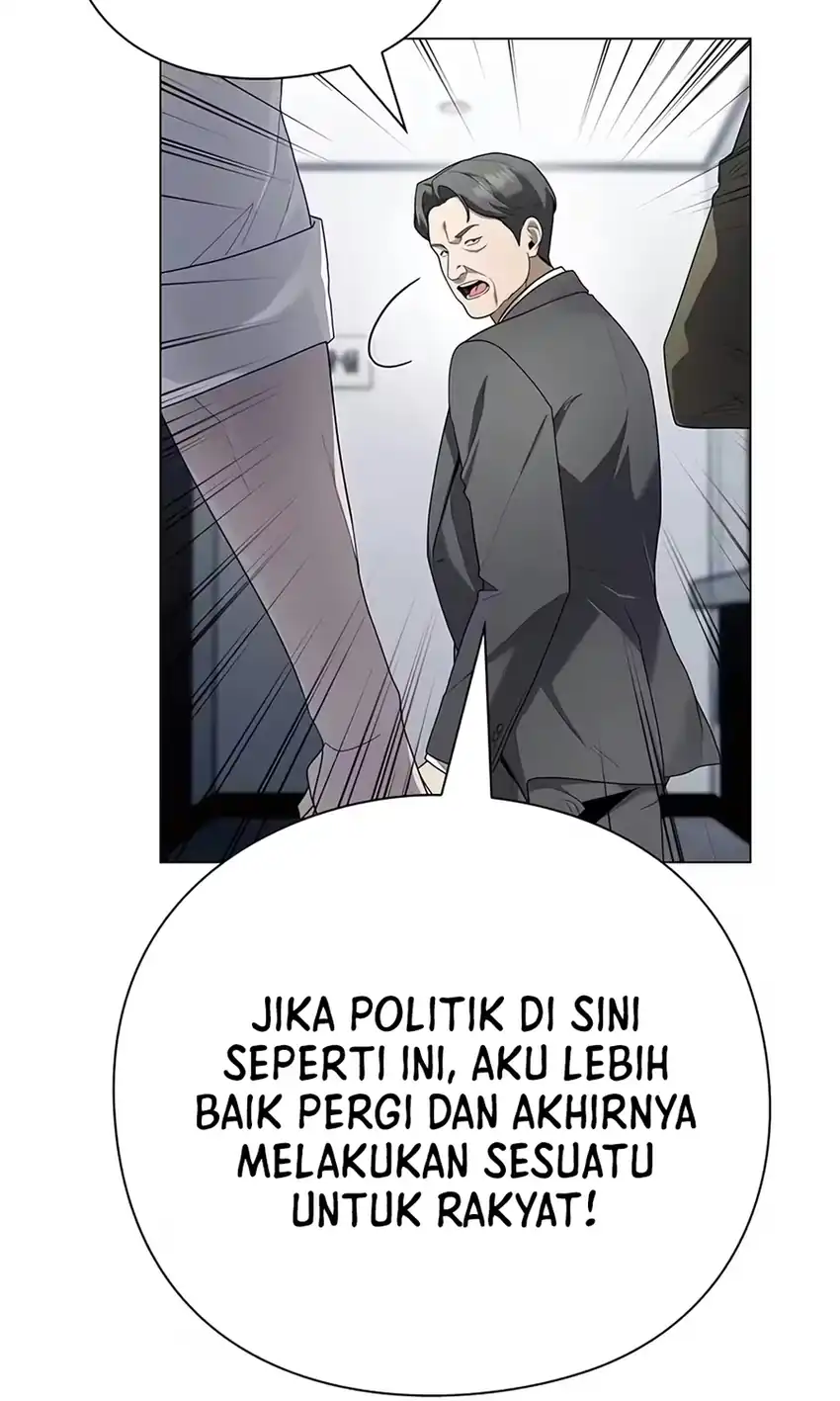 Foresighting Politician The Politician Who Can See the Future Chapter 47 halaman 35