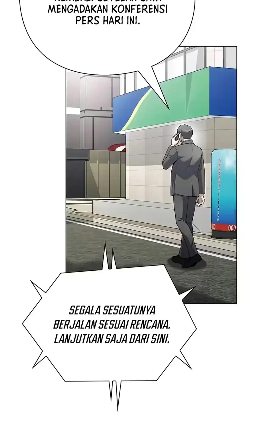 Foresighting Politician The Politician Who Can See the Future Chapter 47 Gambar 42