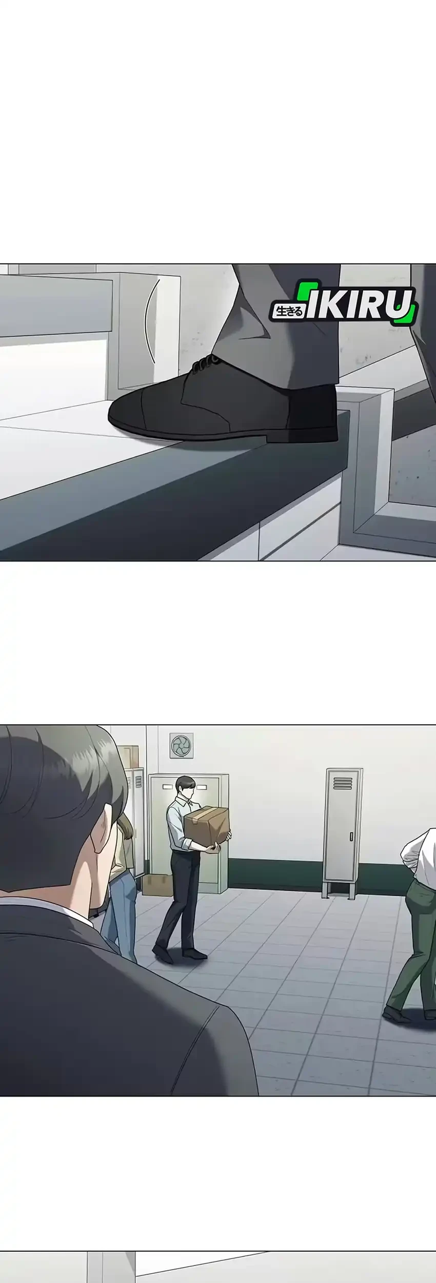 Foresighting Politician The Politician Who Can See the Future Chapter 47 Gambar 43