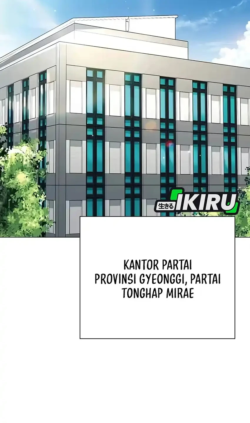 Foresighting Politician The Politician Who Can See the Future Chapter 47 Gambar 46