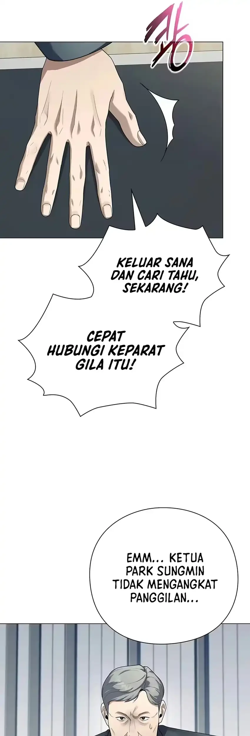 Foresighting Politician The Politician Who Can See the Future Chapter 47 Gambar 48