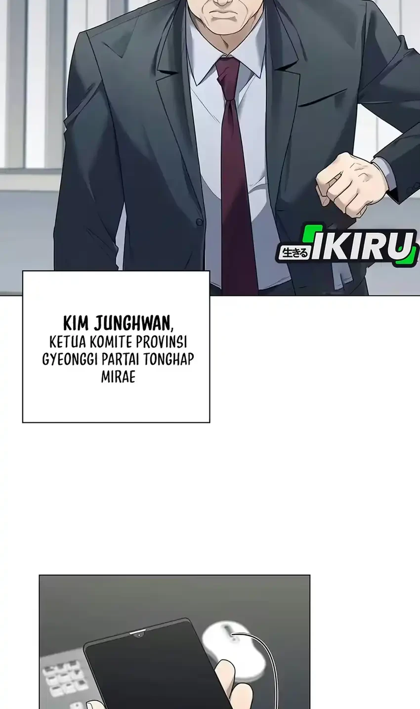 Foresighting Politician The Politician Who Can See the Future Chapter 47 Gambar 49